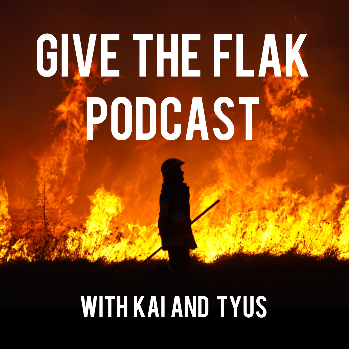 Give The Flak Podcast